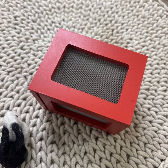 American Girl Baxter The Bunny Pet with Hutch for 18" Dolls Pleasant Company - Picture 6 of 10